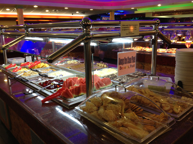 Hibachi Grill & Supreme Buffet dish 5
